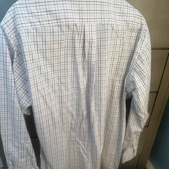 Club Room Pastel Plaid Shirt - Picture 5 of 5